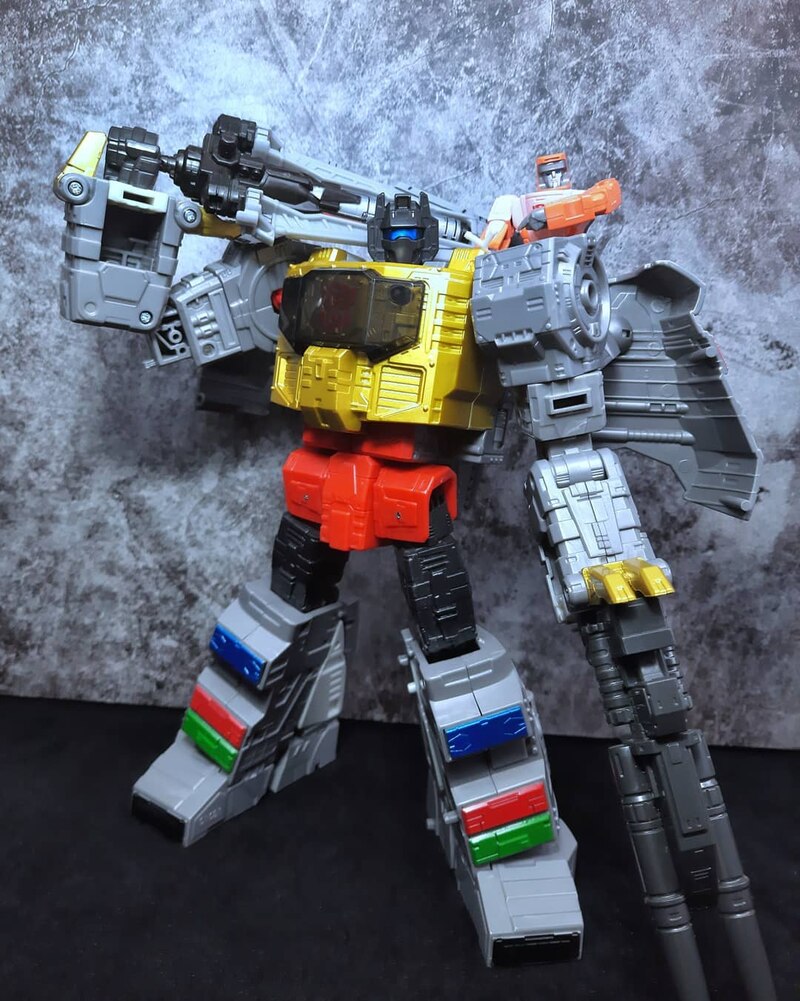 studio series 86 grimlock tfw2005